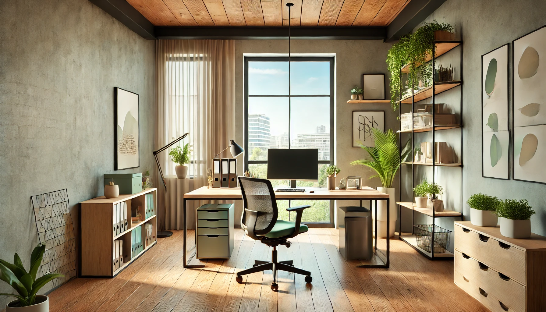 Sommerfrische im Büro: 10 Lifehacks für den heißen Arbeitstag