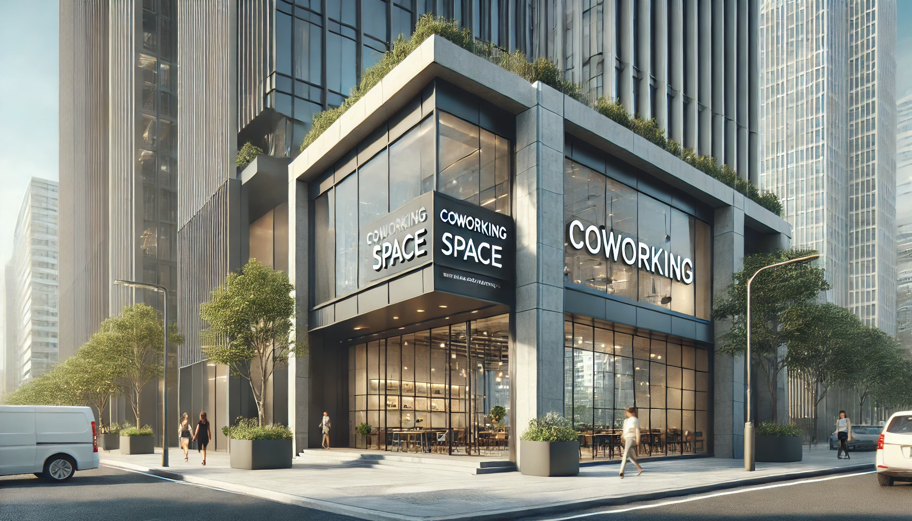 Coworking Spaces: Flexible Meetingräume mieten