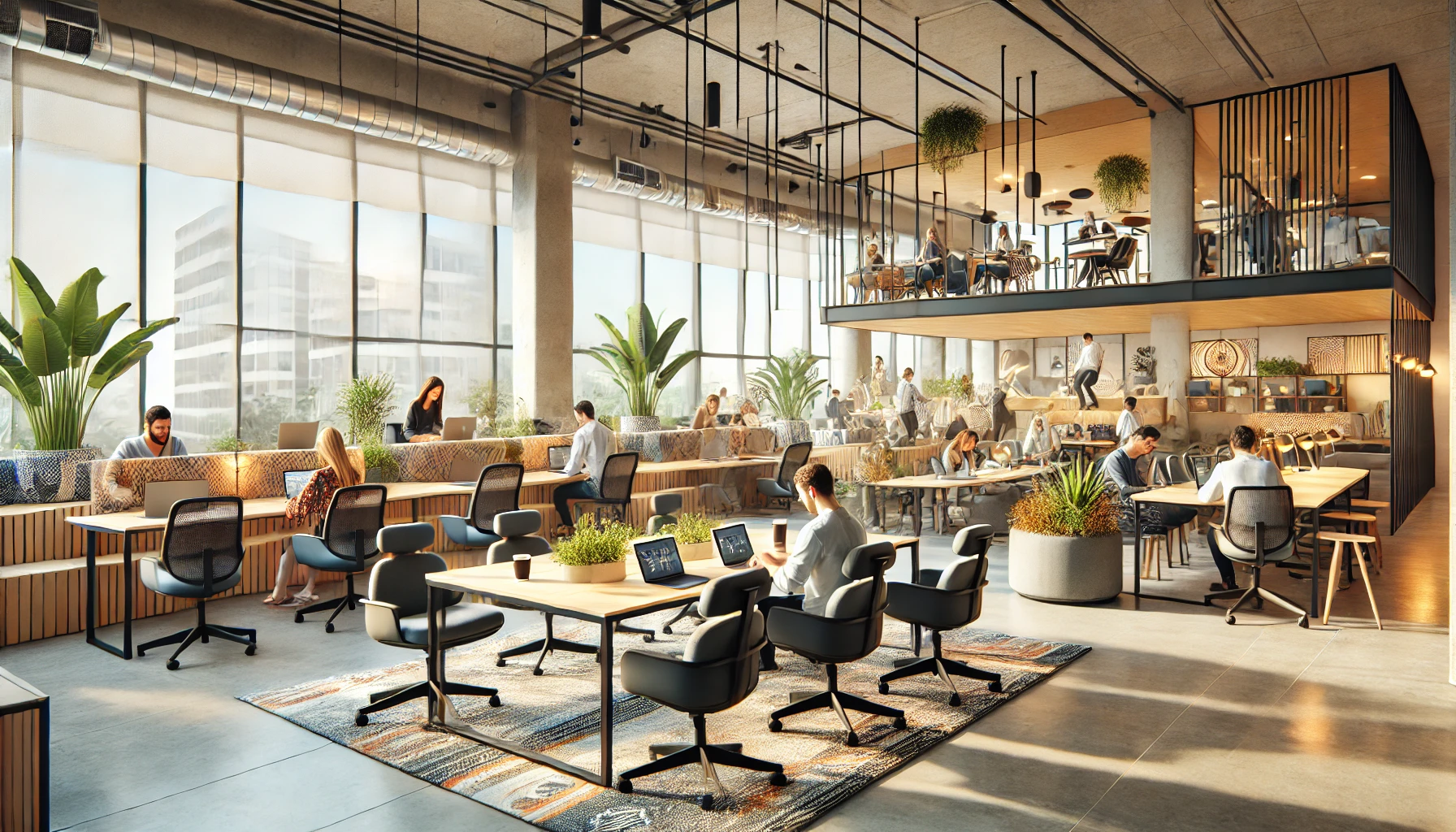 Coworking Space: Günstig und Unkompliziert arbeiten