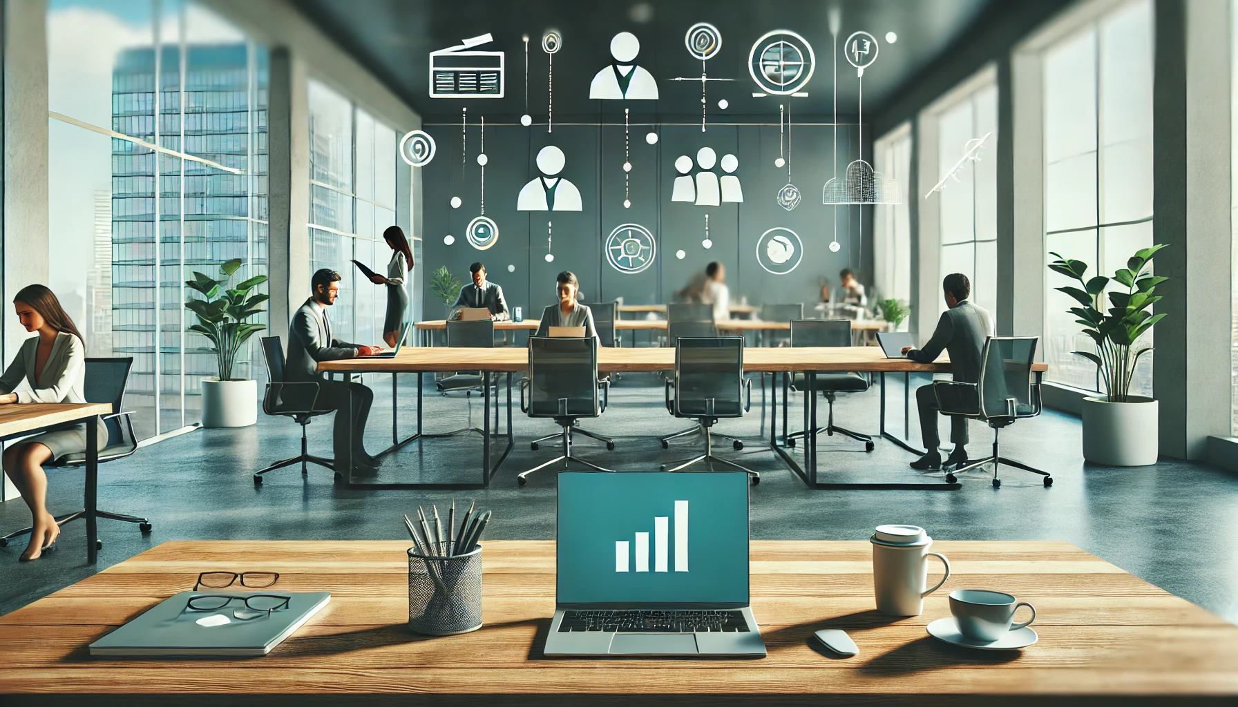 Ist ein Coworking Space als Betriebsstätte steuerlich relevant?
