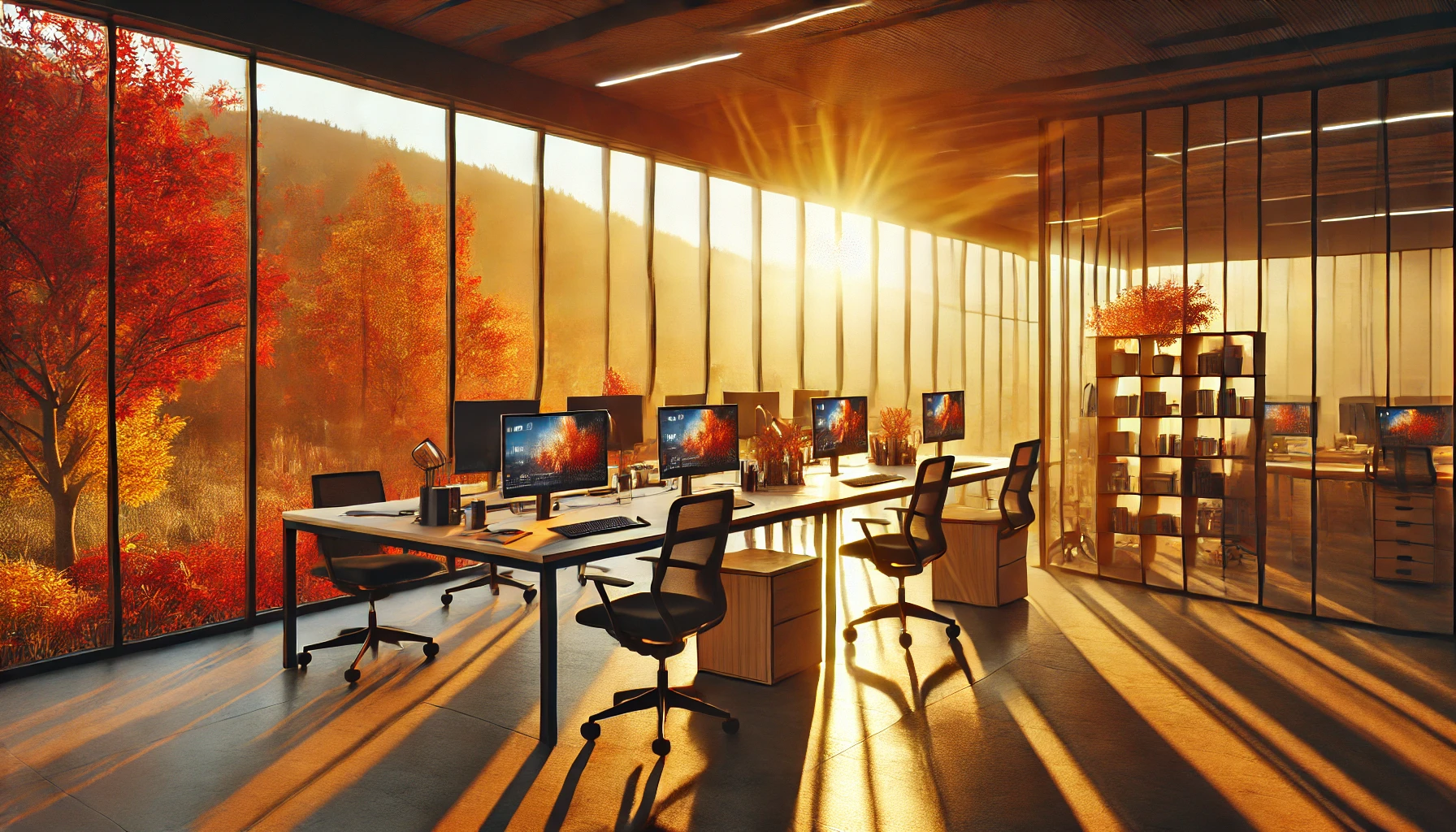 Shared Office: Ein Überblick über die Vorteile und Möglichkeiten