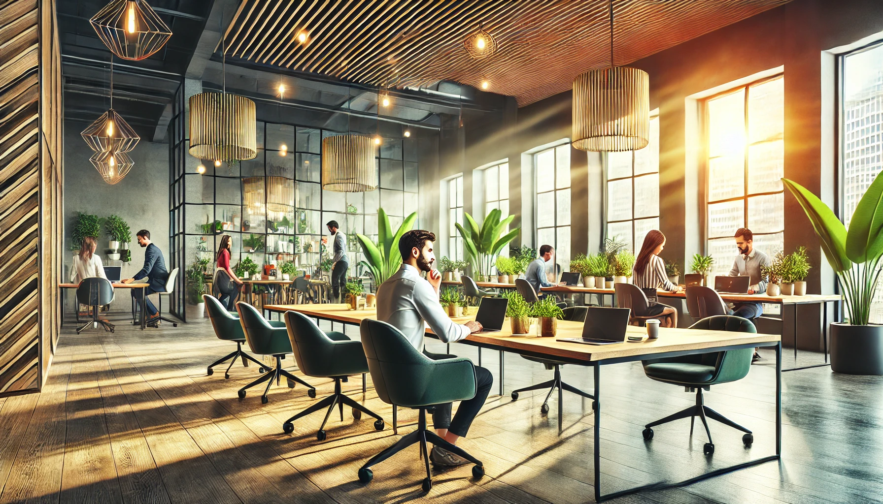 Arbeitsplätze mieten in Neuss – Flexibel arbeiten im CoWoNE Coworking-Space