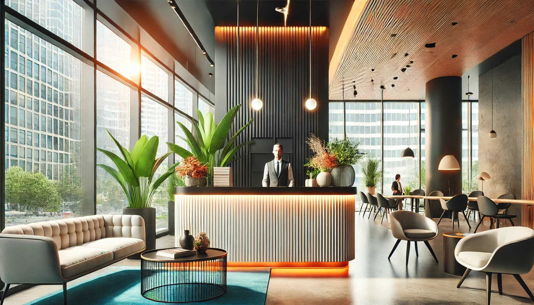 Top 5 Gründe, warum eine Geschäftsadresse im Coworking Space Ihr Business auf das nächste Level bringt