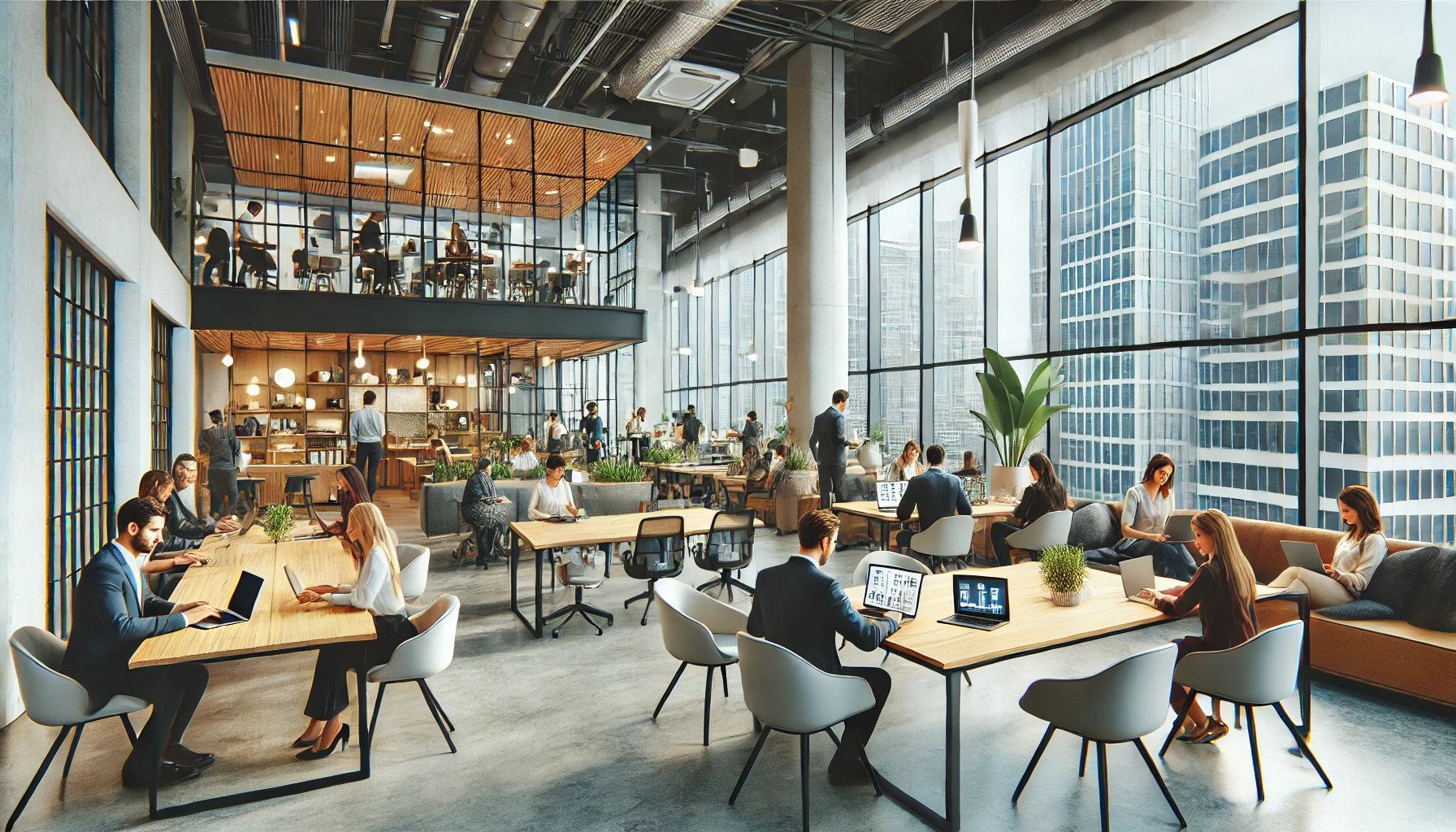 Warum Coworking Spaces die perfekte Wahl für Start-ups sind