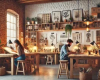 Entdecke 15 innovative Coworking Spaces Nischen in Deutschland Von Eltern-Angeboten bis zu nachhaltigen Büros – finde den perfekten Space für dich!