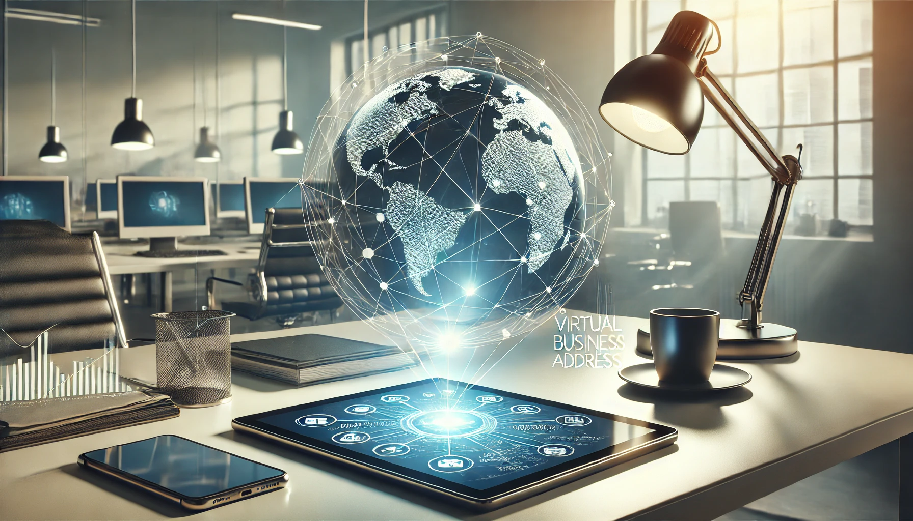 Virtuelle Geschäftsadresse: Nutzung für internationale Expansion