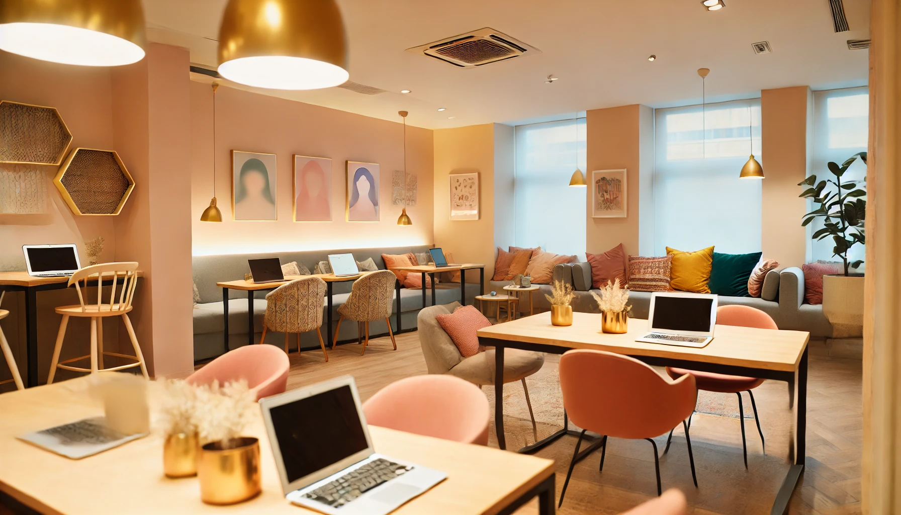 Büro im Coworking Space: Die bessere Alternative zum Homeoffice