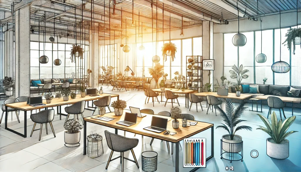 In der heutigen Arbeitswelt sind Kreativität und Flexibilität gefragt wie nie zuvor. Coworking Spaces bieten all dies.