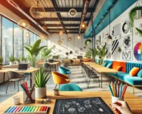 In der heutigen Arbeitswelt sind Kreativität und Flexibilität gefragt wie nie zuvor. Coworking Spaces bieten all dies.