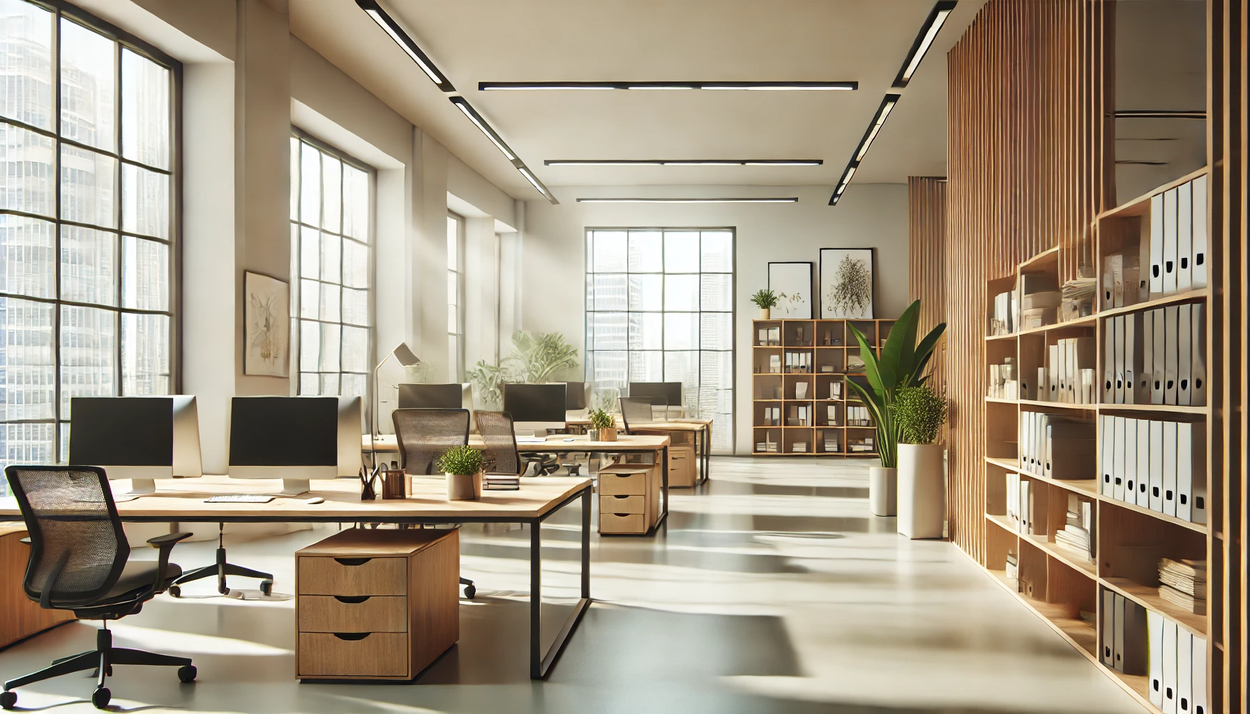Büroraum mieten im CoWoNE.Center – Flexibel, modern, zentral