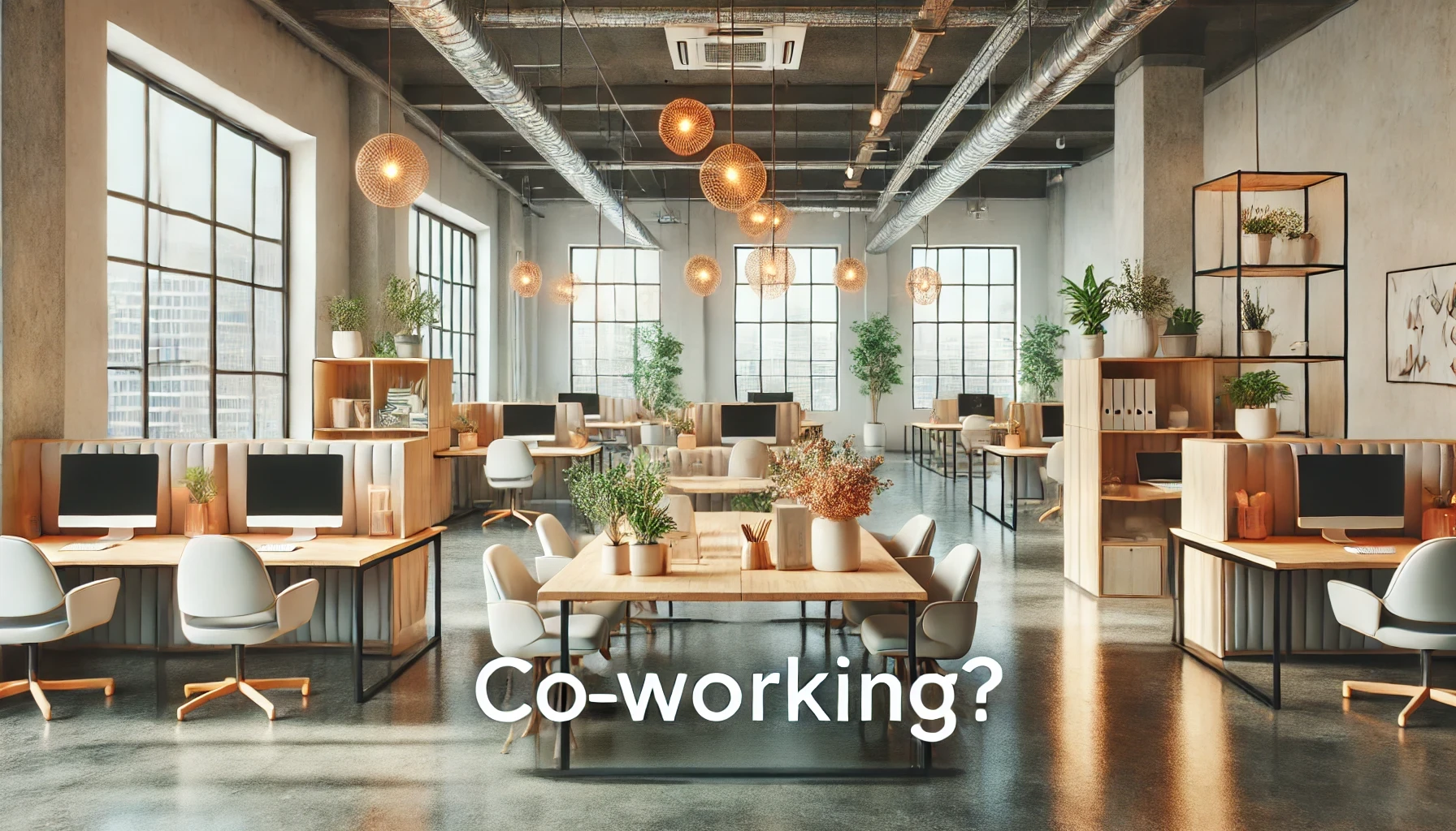 Was ist Coworking? Mehr als nur geteilte Arbeitsplätze!