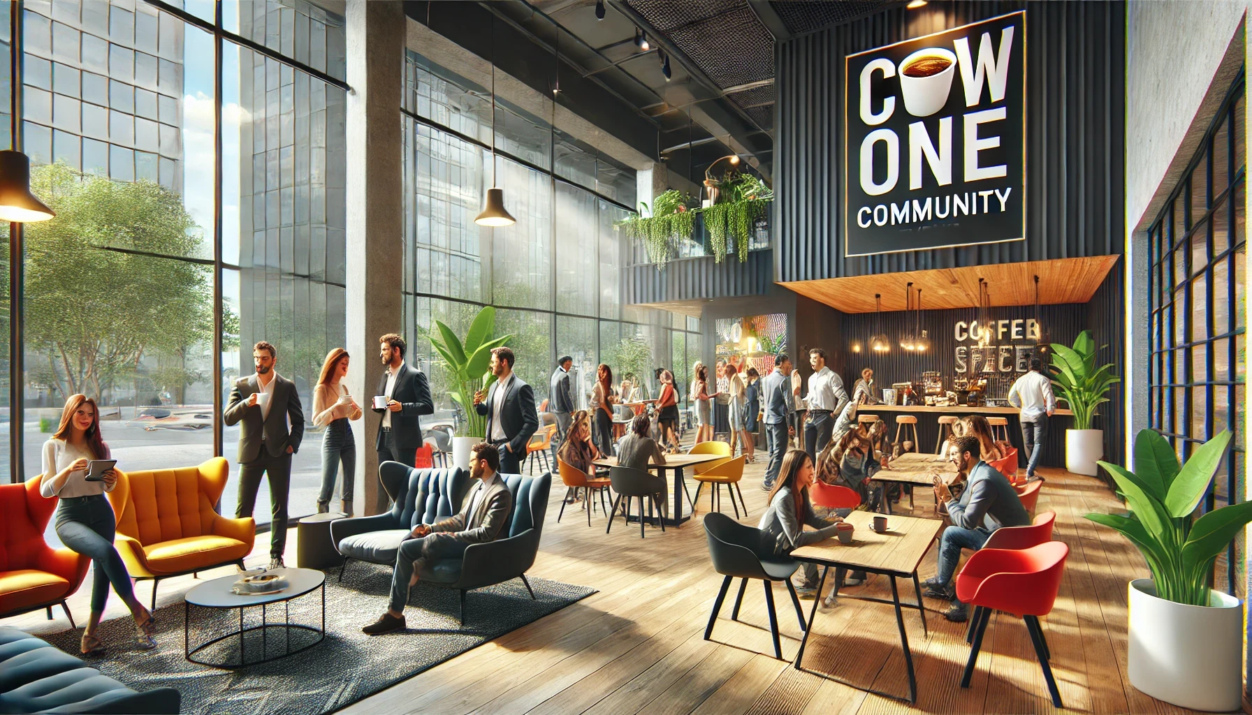 Coworking Spaces: Die clevere Lösung für Ihr Unternehmen