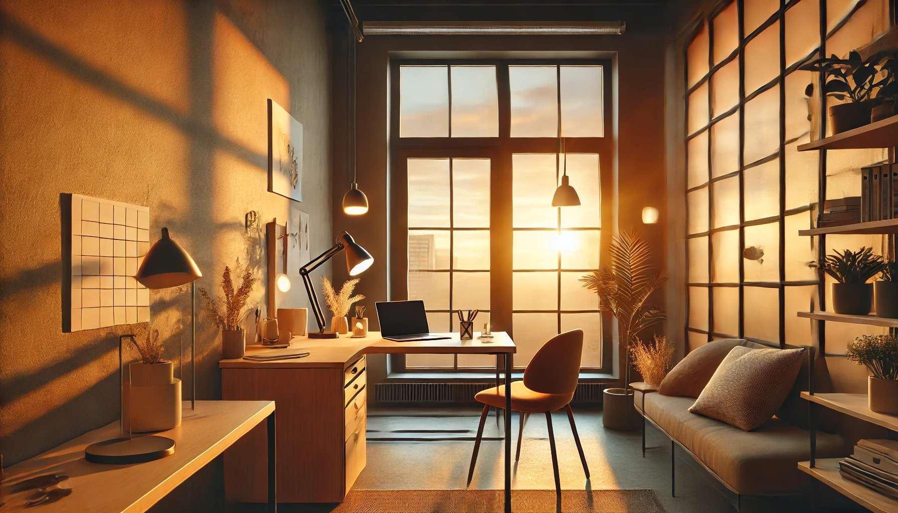 5 Gründe, warum ein Büro im Coworking Space die bessere Wahl ist