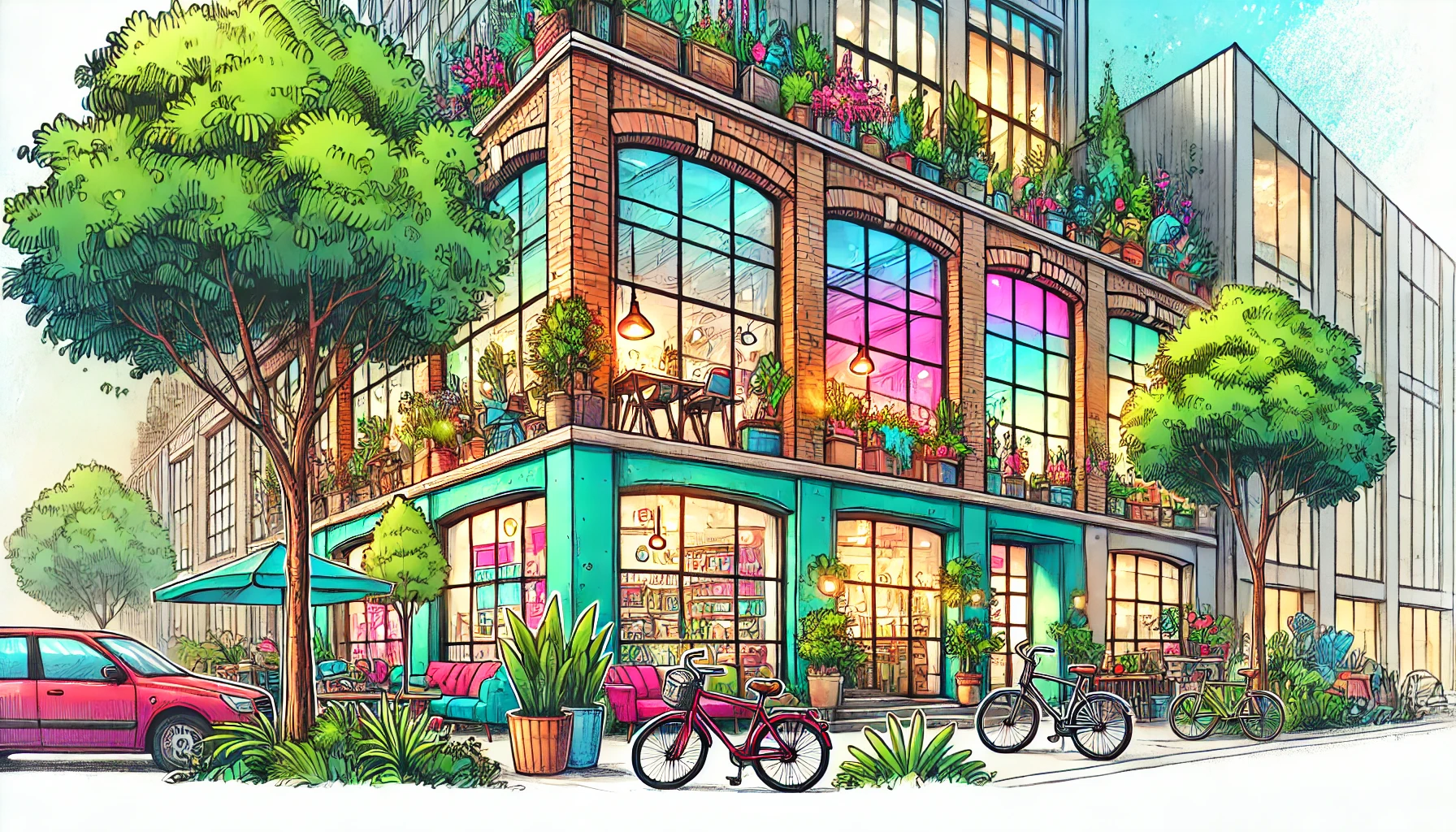 Für welche 15 Branchen lohnt sich ein Büro im Coworking Space?