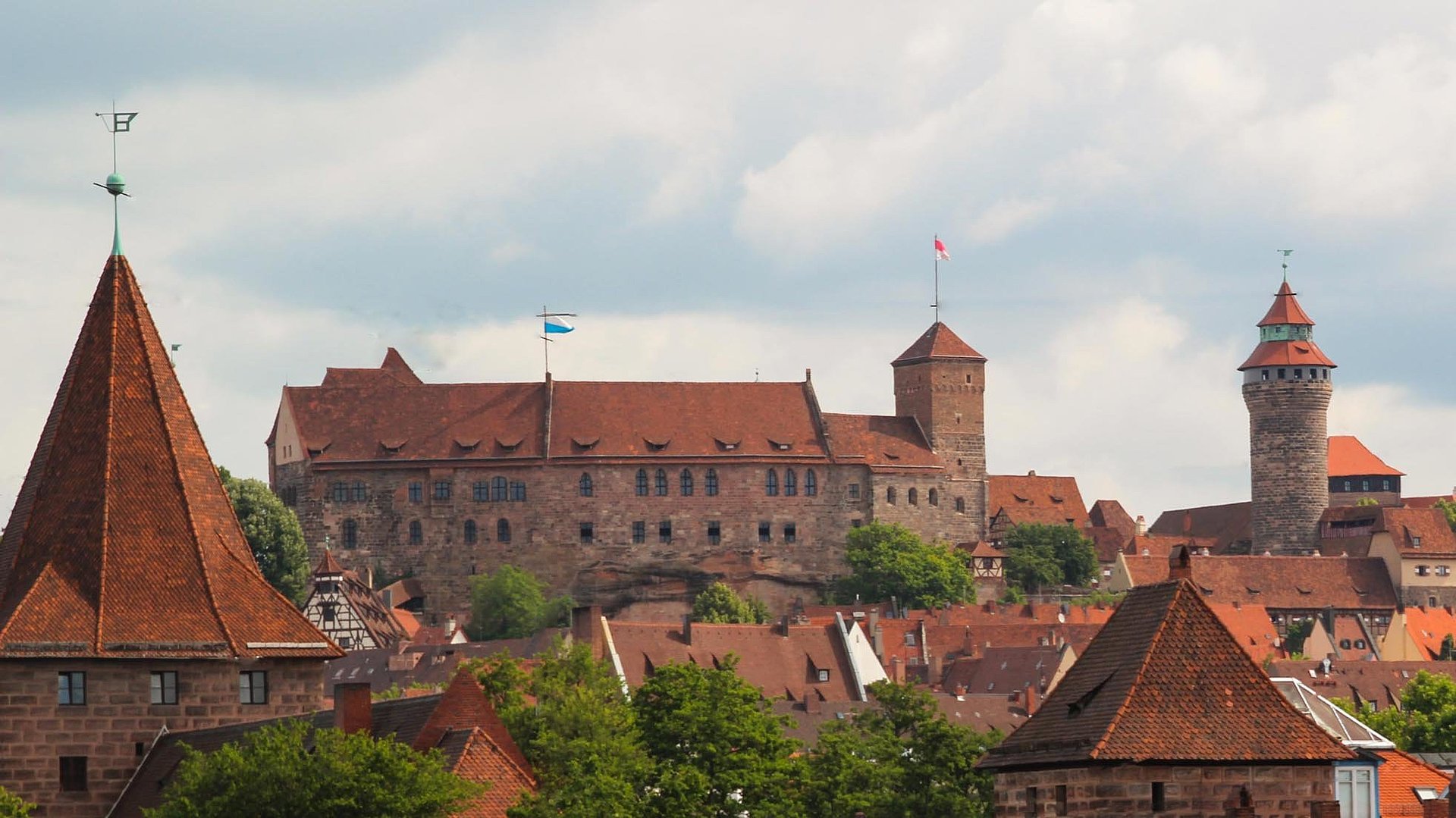 Coworking in Nürnberg – Arbeiten mit Aussicht und Inspiration