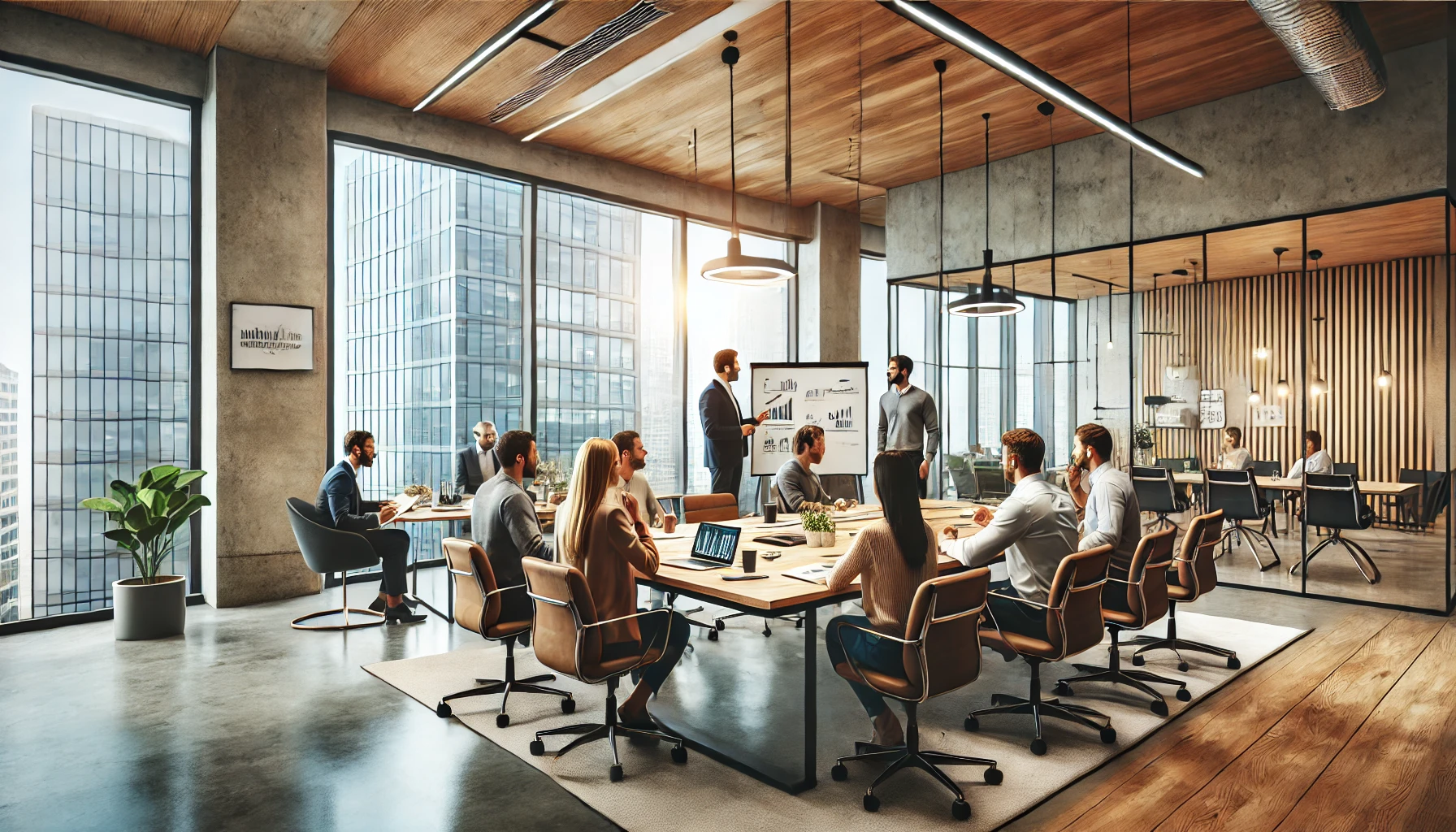 Mitarbeiterführung im Coworking Space: Zwischen Eigenverantwortung und Teamgeist