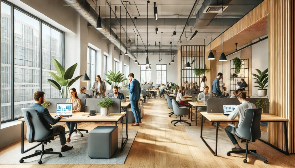 Flexible Workspaces bieten Freiheit, sparen Kosten und steigern Produktivität. Erfahre, warum Coworking Spaces immer gefragter sind!