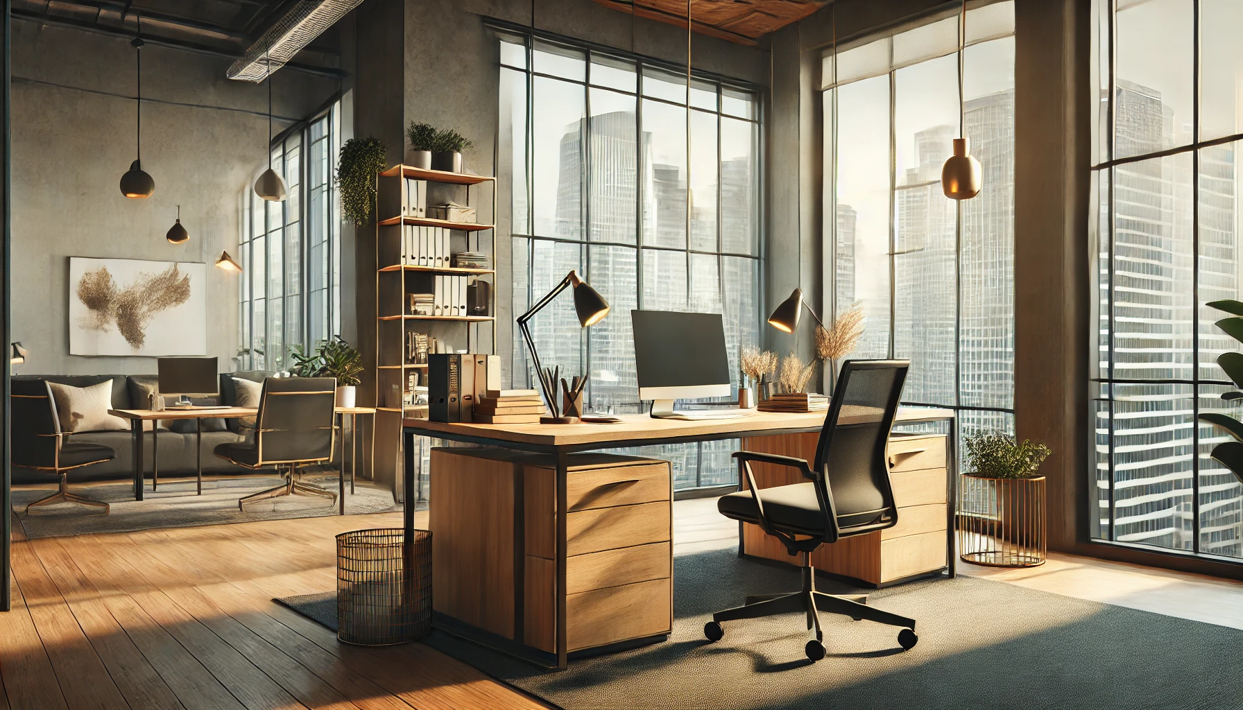 Eigenes Büro trotz hoher Mieten: Coworking als Lösung