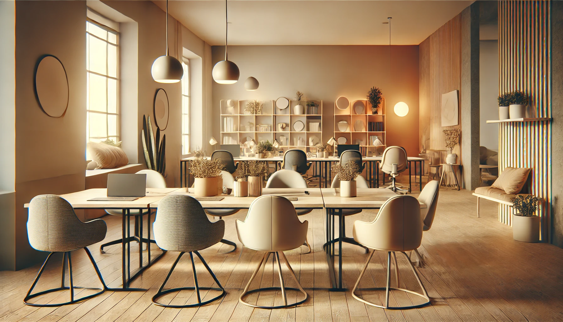Coworking: Arbeiten, wo das Geschäft Sie hinführt
