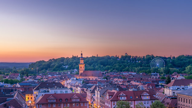 erlangen innenstadt