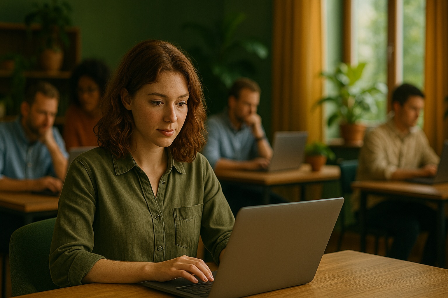 Coworking als Schlüssel zur Work-Life-Balance