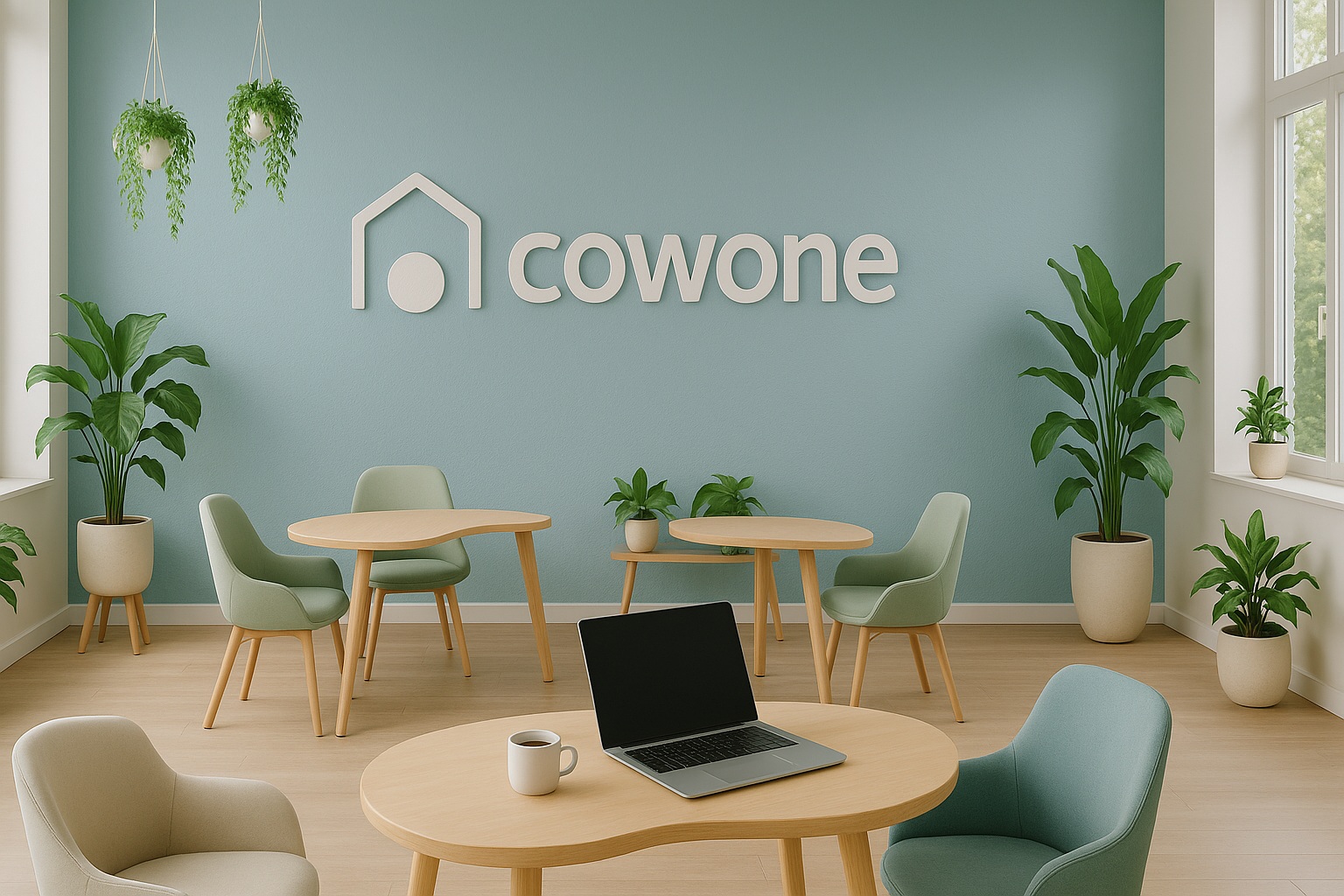 Cowork. Connect. Cowone
