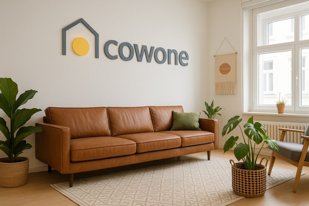 CoWoNE Coworking Space – flexible Bueros kreative Atmosphaere echte Community. Dein Arbeitsplatz zum Wohlfuehlen – tageweise oder dauerhaft buchbar