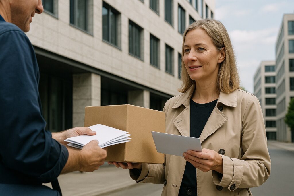 Geschäftsadresse ohne Büro mieten: Flexibel & kostengünstig starten 2 Eine Geschäftsadresse ohne physisches Büro ist eine offiziell nutzbare Adresse für dein Unternehmen, die keinerlei Büromietvertrag oder dauerhafte Anwesenheit erfordert