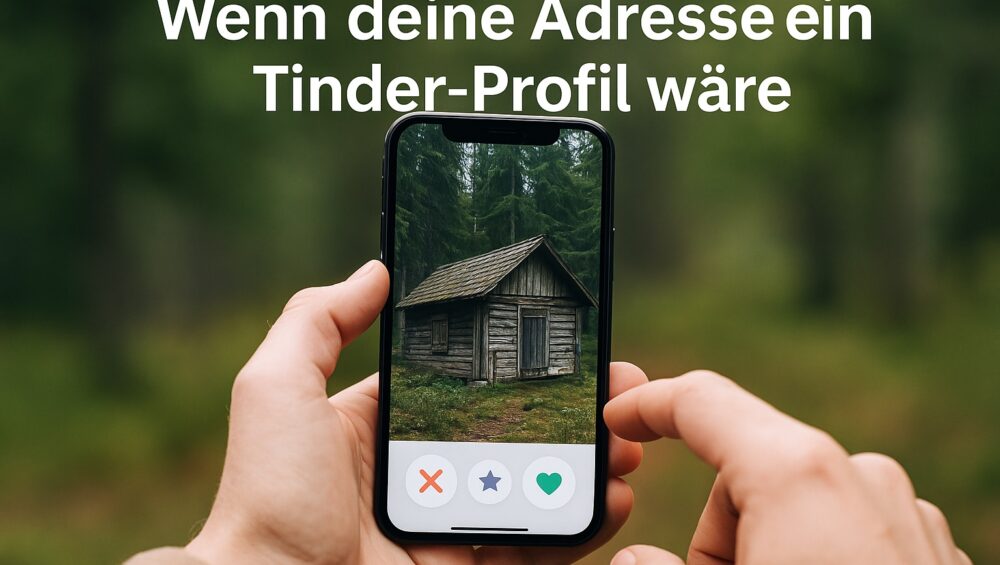 Entdecke, warum deine Geschäftsadresse zählt: Mehr Vertrauen, mehr Wirkung, mehr Erfolg – mit einer professionellen Adresse im Coworking Space.