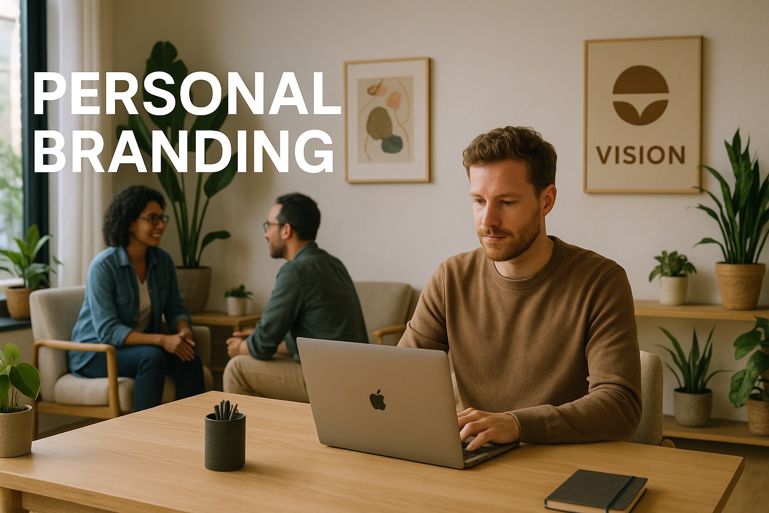Wie modulare Settings Personal Branding fördern