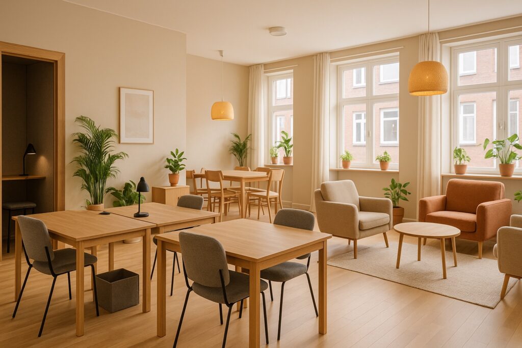 Wer einen Coworking Space betreibt oder nutzt, kommt an modularen Lösungen nicht vorbei