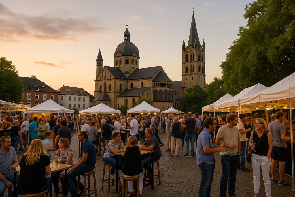 Afterwork in Neuss: Die 10 besten Spots für Coworker 2 Afterwork in Neuss – entdecke die 10 besten Spots fuer Coworker um den Feierabend entspannt und inspirierend zu gestalten