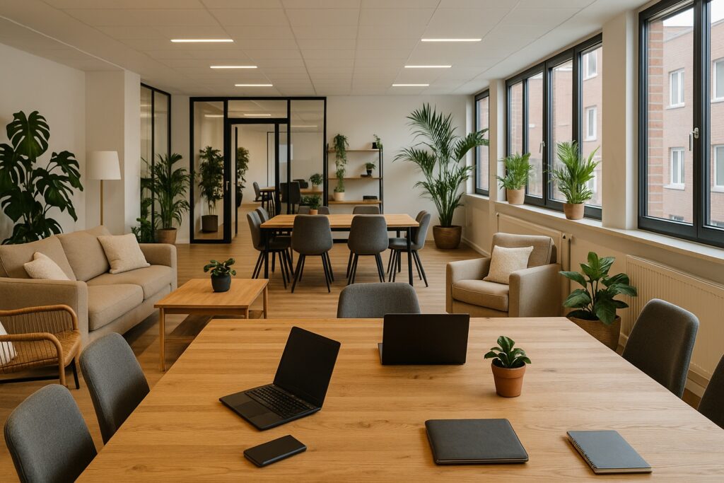Büro mieten in Neuss – oder smarter coworken? 2 Büro mieten in Neuss dank cowone günstig und leicht umsetzbar