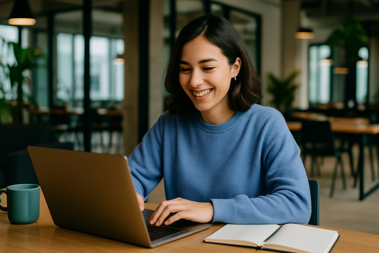 Coworking &amp; Slow Productivity – Ein Widerspruch?