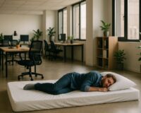 Darf man in Coworking Spaces wohnen? Erfahre die skurrilsten Anfragen, was wirklich erlaubt ist und warum Coworking Spaces keine Wohnalternative sind.