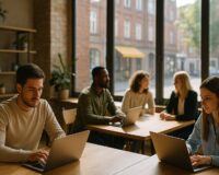 Ein Coworking Space kann der Schlüssel zu deinem erfolgreichen Markteinstieg in Deutschland sein
