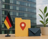 Erfahren Sie, welche Voraussetzungen ausländische Unternehmer für eine Geschäftsadresse in Deutschland erfüllen müssen – inkl. Handelsregister & Postservice.