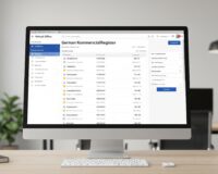 Ihr Virtuelles Büro muss Handelsregister-konform sein! Entdecken Sie, welche Regeln für die Geschäftsadresse gelten & wie Sie auf der sicheren Seite bleiben.