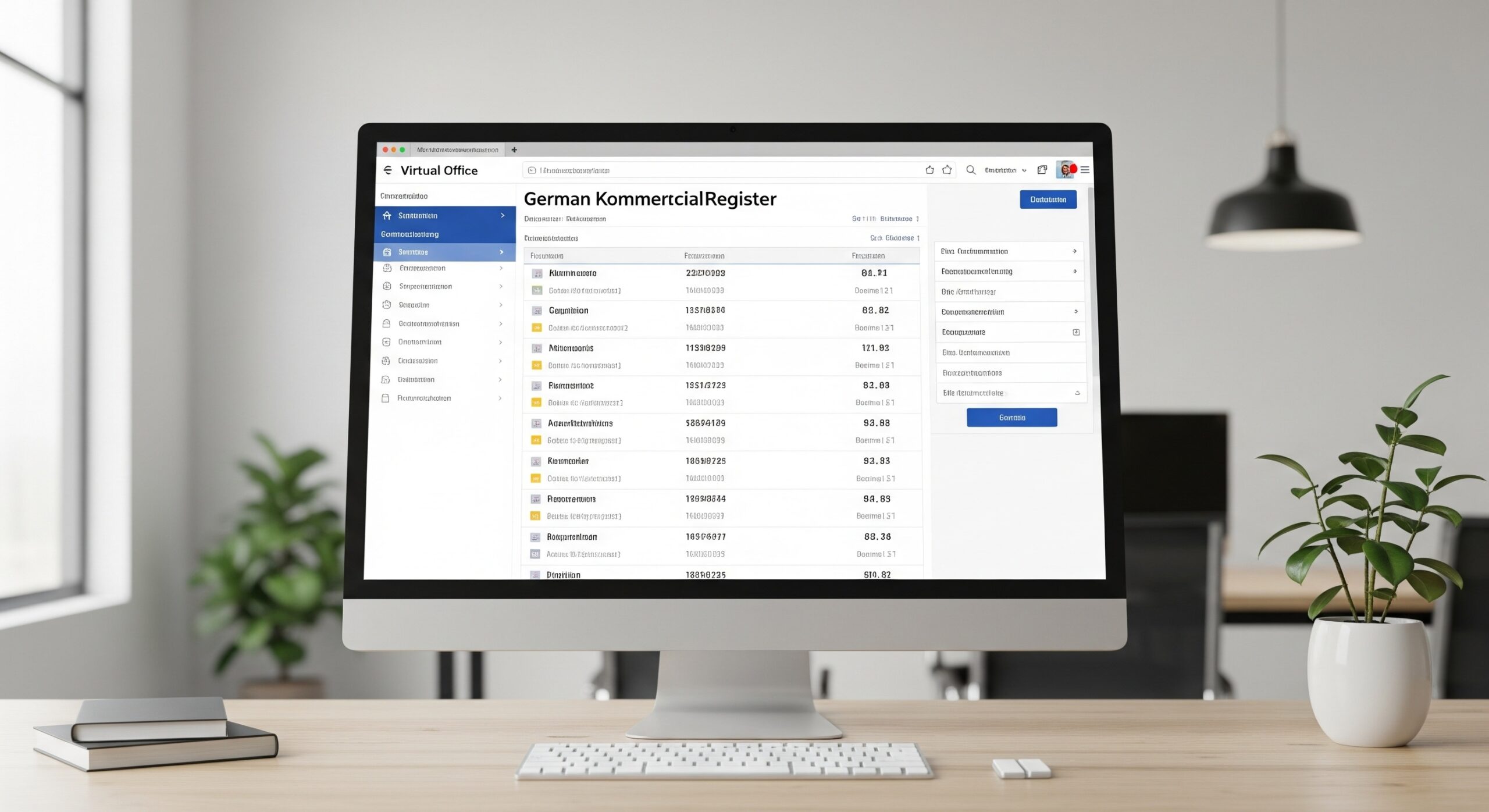 Virtuelles Büro &amp; Handelsregister: Ist Ihre Geschäftsadresse legal?