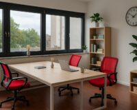 Jetzt Platz sichern im Business Center Neuss und produktiv durchstarten mit CoWoNE