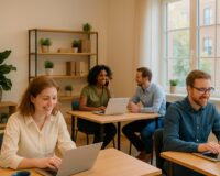 Corporate Coworking revolutioniert die Unternehmenswelt