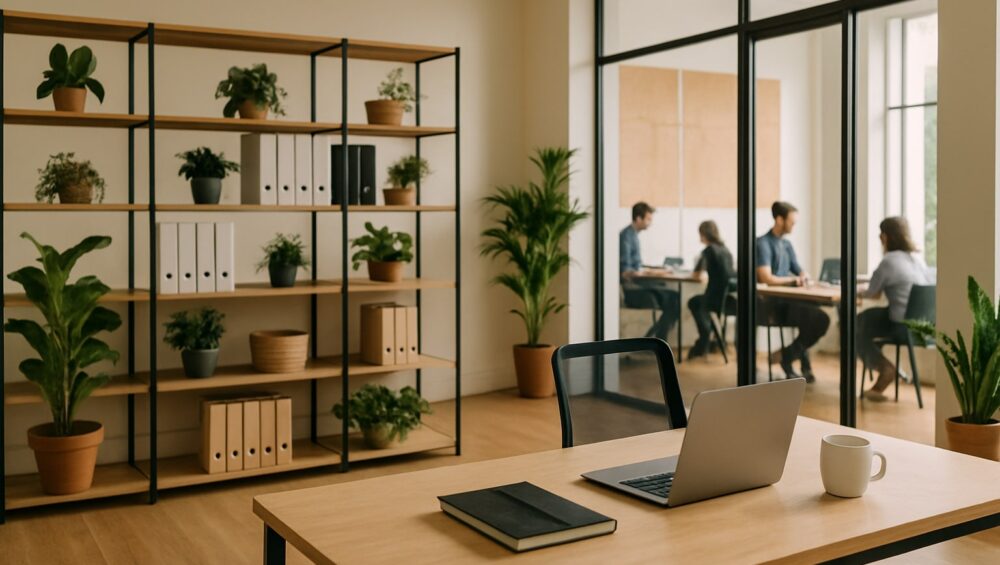 Coworking Büro mieten leicht gemacht