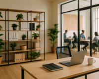 Coworking Büro mieten leicht gemacht