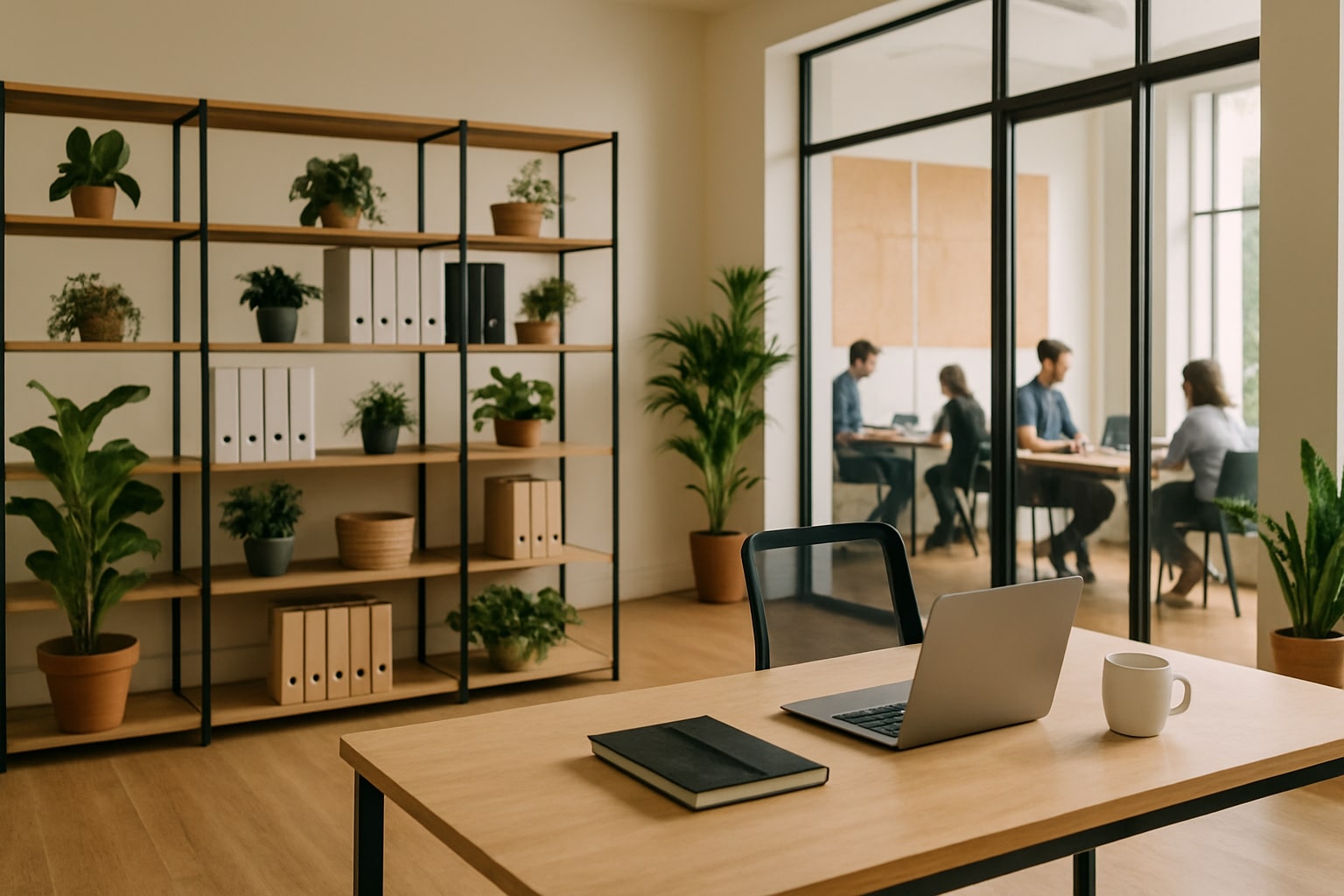 Coworking Büro mieten leicht gemacht – 8 Tipps, die dir Geld und Nerven sparen
