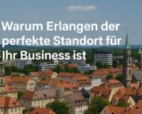 Coworking in Erlangen Erfahren Sie, warum der Standort ideal für Ihr Business ist und wieso flexible Arbeitsplätze das klassische Büro übertreffen.