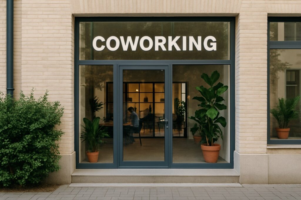 Coworking Büro mieten leicht gemacht – 8 Tipps, die dir Geld und Nerven sparen 2 Du möchtest ein Coworking Büro mieten, weißt aber nicht, worauf du achten sollst
