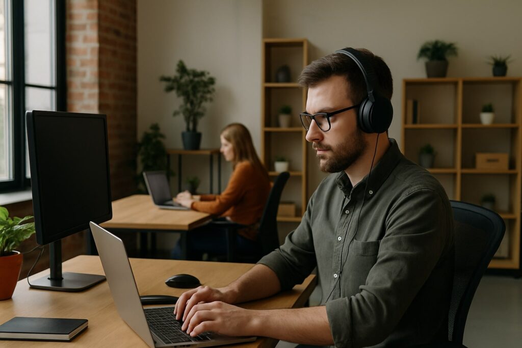 Ein Resident Member im Coworking Space genießt viele Vorteile