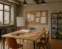 Erfahren Sie, wie Coworking nicht nur Motivation und Zufriedenheit steigert, sondern auch Innovation fördert
