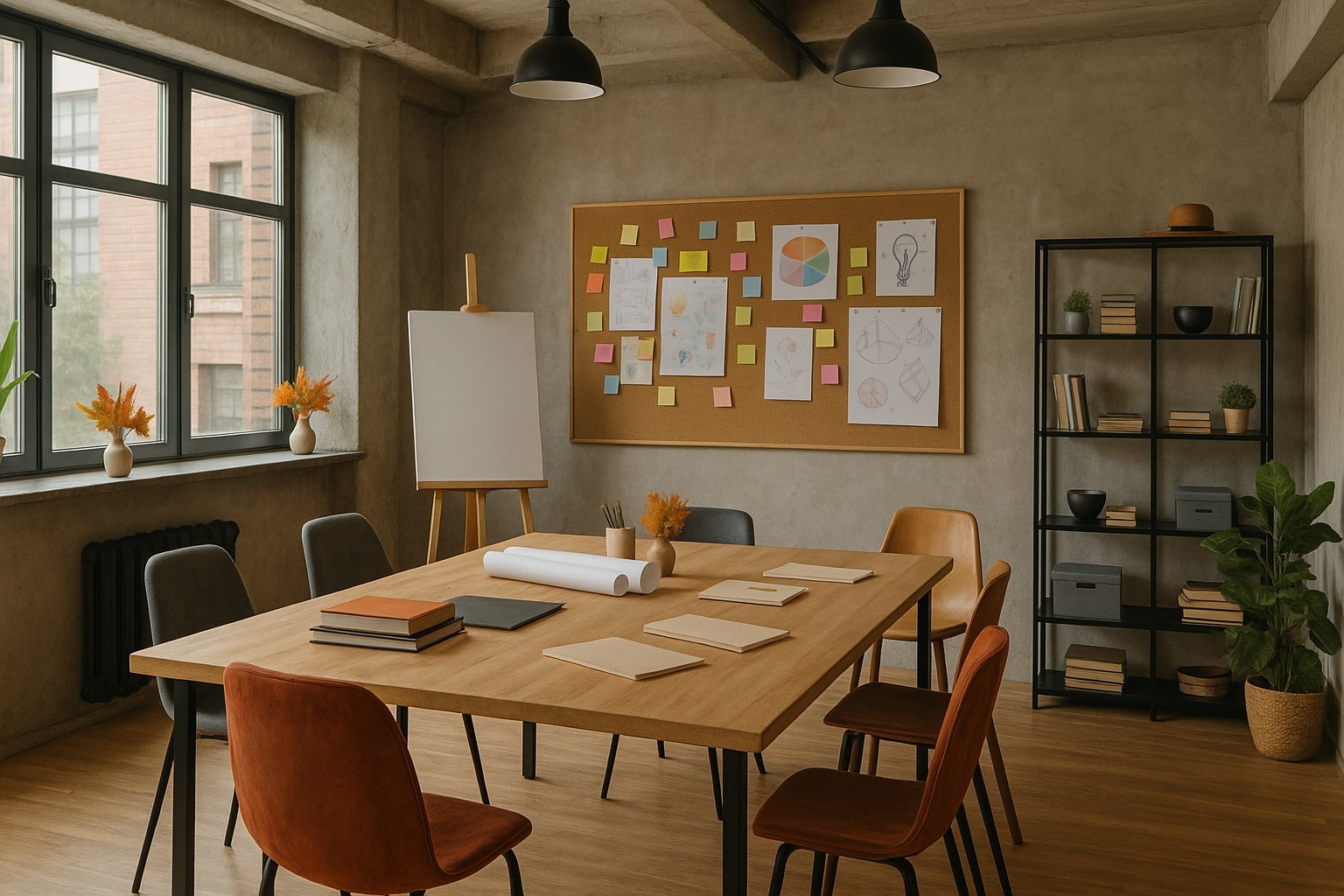 Kreative Köpfe im Coworking: Warum Unternehmen flexible Modelle fördern sollte