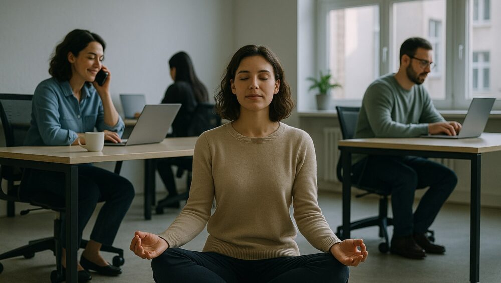 Gerade für Selbstständige, Freelancer oder alle, die remote arbeiten, ist die Work-Life-Balance oft eine riesige Herausforderung